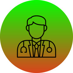 Doctor Icon