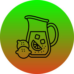 Lemonade Icon