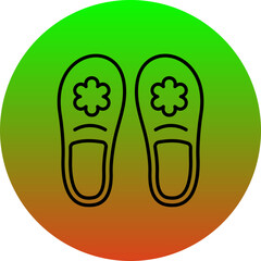 Slippers Icon