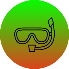 Snorkel Icon