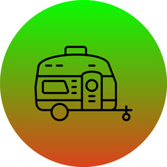 Caravan Icon