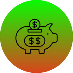 Save Money Icon