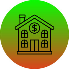 Home Price Icon