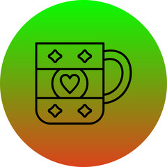 Tea Mug Icon