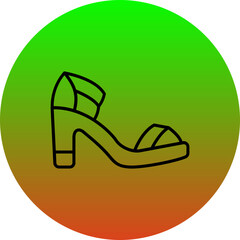 Sandal Icon