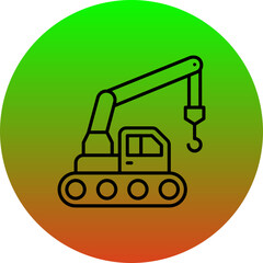 Crane Icon