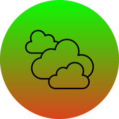 Clouds Icon