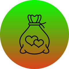 Money Bag Icon
