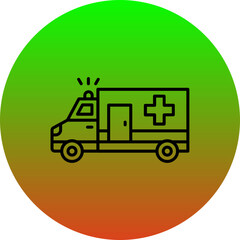Ambulance Icon