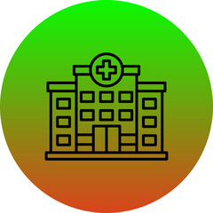 Hospital Icon