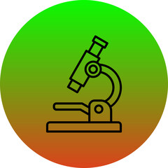 Microscope Icon
