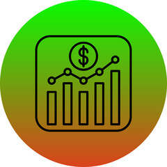 Stock Exchange App Icon