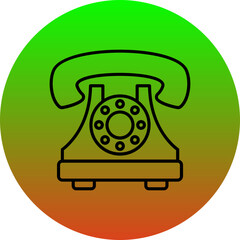 Telephone Icon