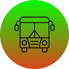 Public Transport Icon