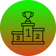 Podium Icon