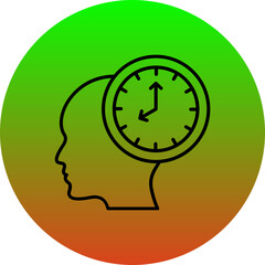 Time Management Icon