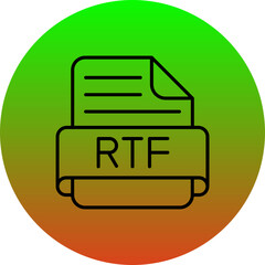 Rtf Icon