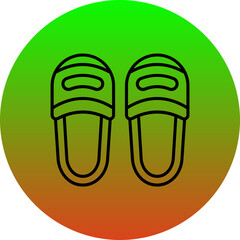 Slippers Icon