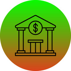 Bank Icon