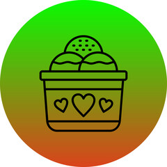 Ice Cream Icon