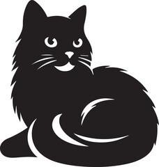Cat Vector Illustration 