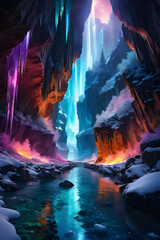 Crystal Canyon
