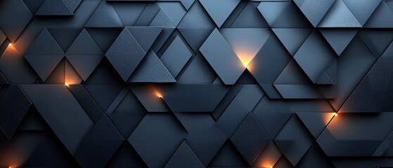 abstract background with light