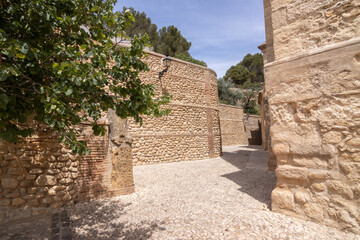 The Alcazaba of Antequera is a Muslim fortress with uncertain origins, built using Roman materials,...