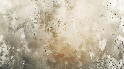 Beige gray grainy gradient background poster backdrop noise texture webpage header wide banner...