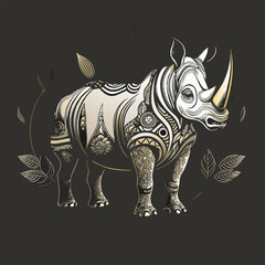 Fototapeta premium Графика и иллюстрации