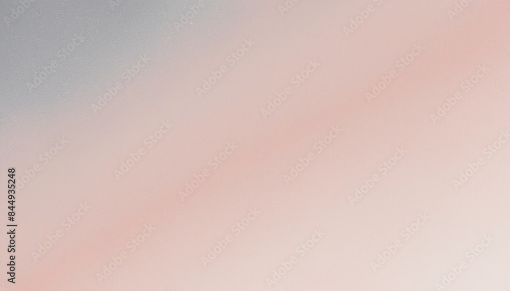 Poster mauve, grey, and pink pastel gradient background with subtle grainy texture and ample copy space for