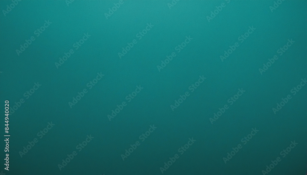 Poster blue and green retro gradient backdrop with a grainy texture for a stylish website design