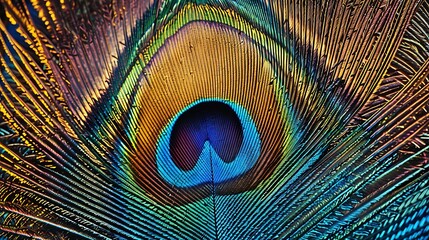 Obraz premium Capturing the Essence of Clarity: A Stunning High-Resolution Image in Technicolor Brilliance