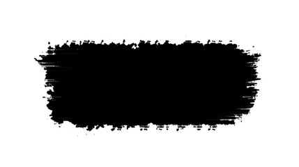 Fototapeta premium Brush stroke, brush stroke pattern
