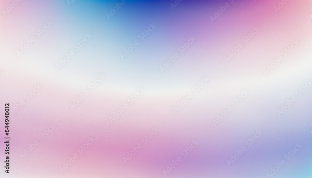 Poster vibrant pastel gradient backdrop with smooth texture, perfect for a wide banner design with ample co
