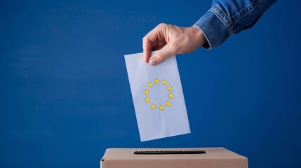 Casting a Vote for the European Union