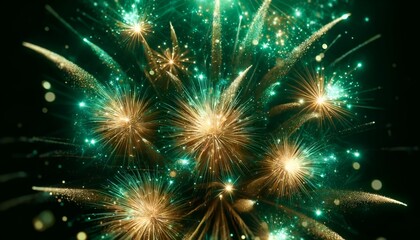 Fototapeta premium firework