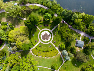 A Beautiful Day in High Park, Toronto, Canada © Emmanuel