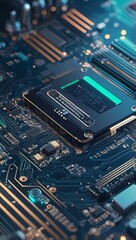 computer circuit board