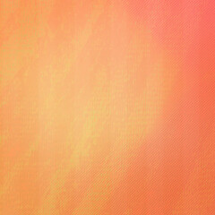 Orange squared banner backgrounds for banner, poster, social media posts events and various design works