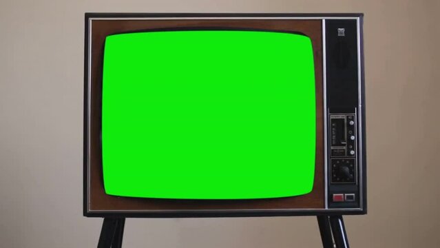 green screen TV pack