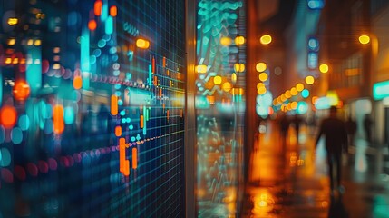 Concept of managing inflation risk,