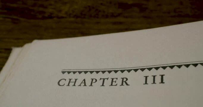 Book Text Macro Chapter 3 Tilt Down All Quiet On The Western Front