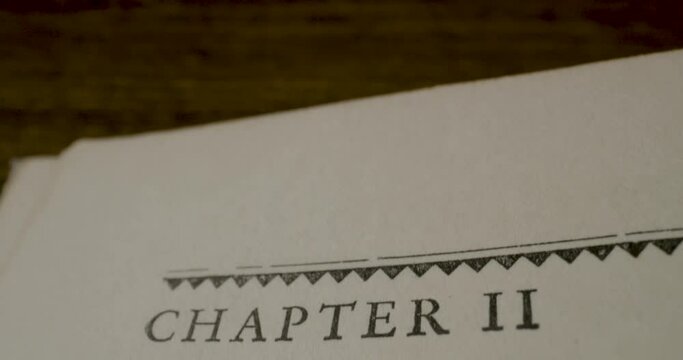 Book Text Macro Chapter 2 Tilt Down All Quiet On The Western Front