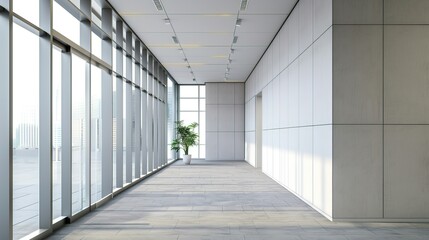 Soundproofing: Install soundproof panels to minimize outside noise