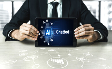 Generative AI virtual assistant tools for prompt engineer and user for ease of engage artificial...