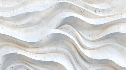 Background of textured white sandstone pattern
