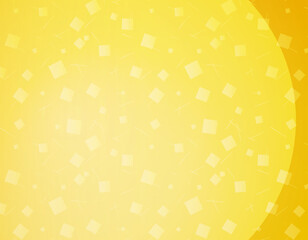 金色の和柄背景画像　年賀状用の背景イラスト