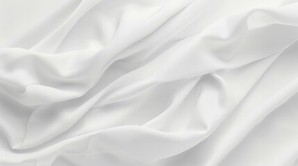 Obraz premium A plain white color background offers a clean, minimalist aesthetic, enhancing the focus on primary content. It's perfect for versatile design applications and professional presentations.