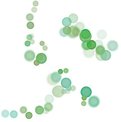 Bubble Bokeh Overlay